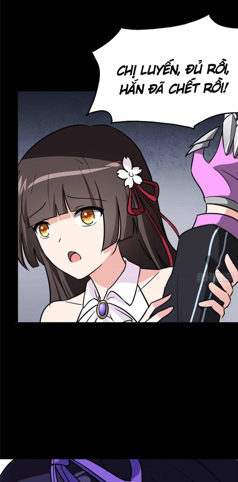 bạn gái virus của tôi chapter 284 49