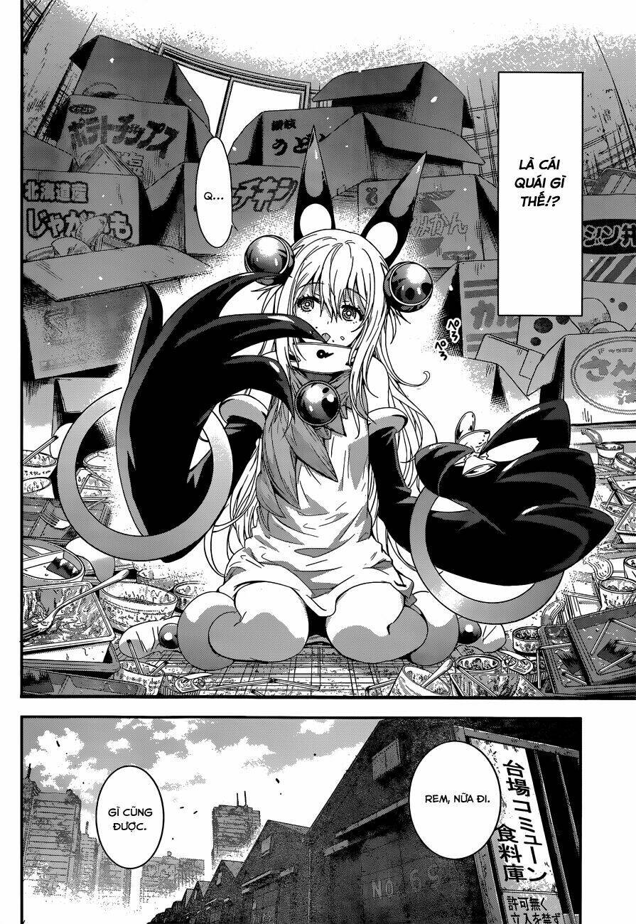 q (shihira tatsuya) chapter 2 3