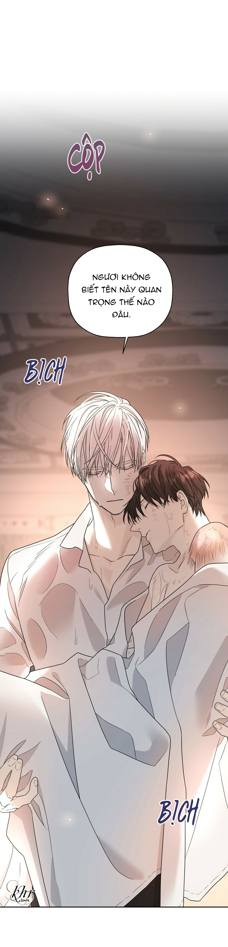 khế ước vĩnh cửu chapter 15 6