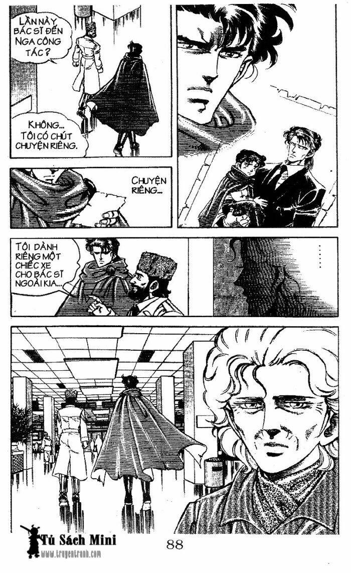 bác sĩ kazu chapter 100 20