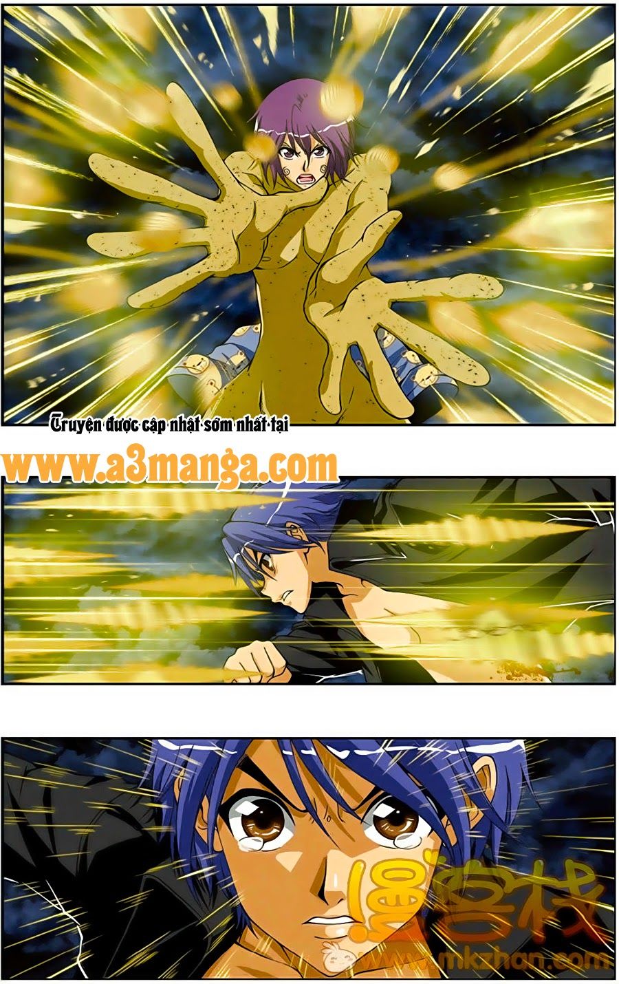 thâu tinh cửu nguyệt thiên chapter 208 4