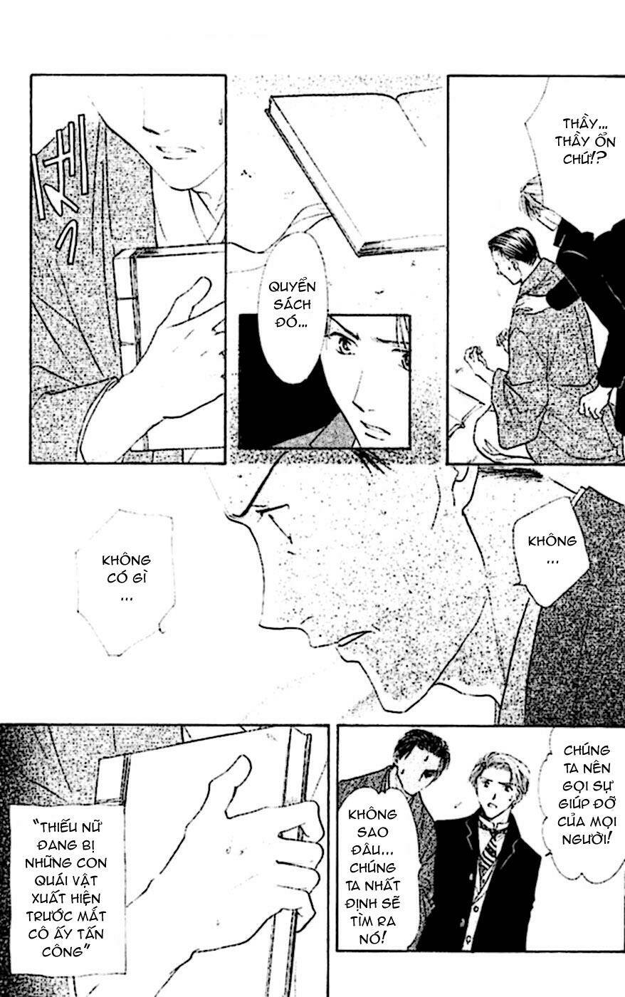 quyển sách kì bí 2 chapter 2 13