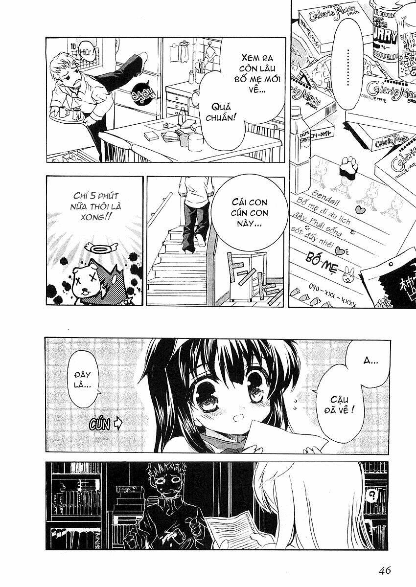 kyouhaku dogs chapter 2 20