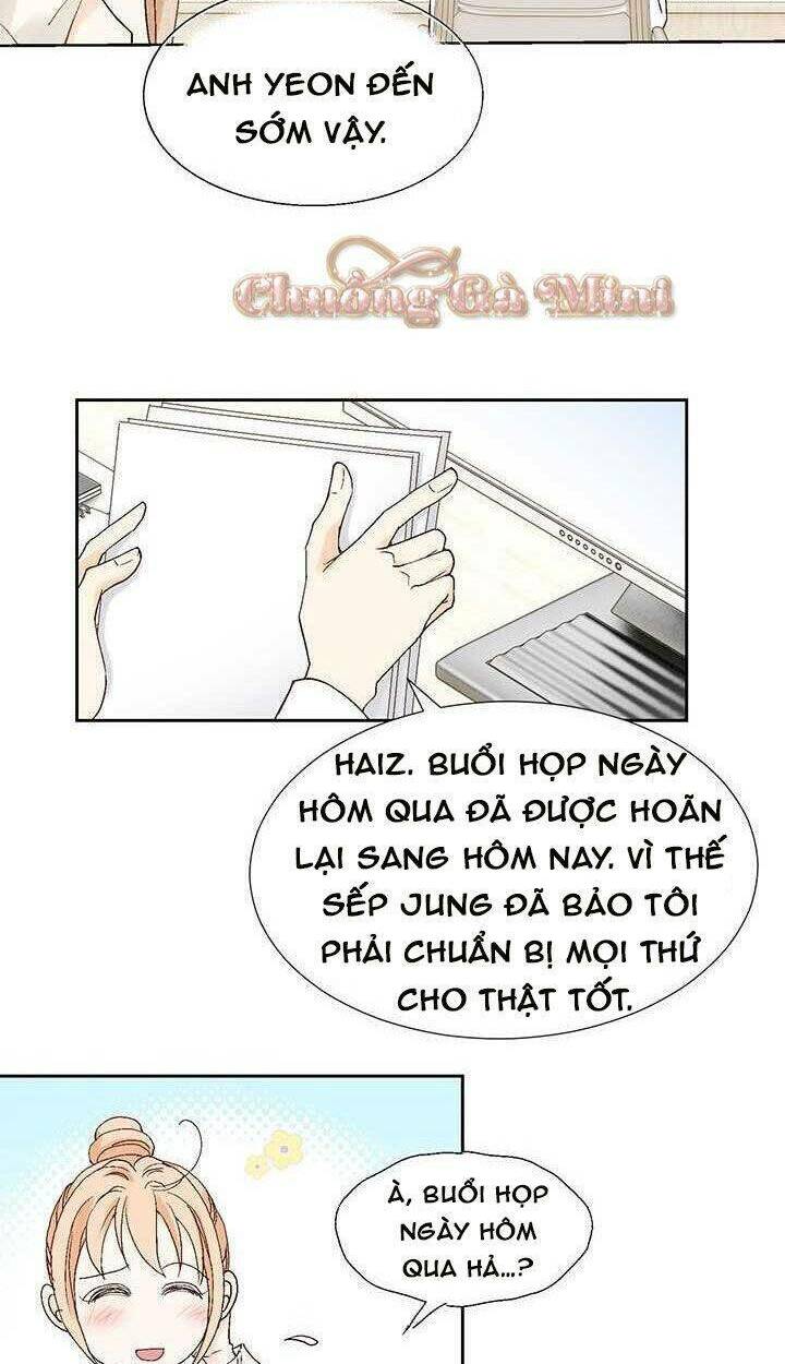 lee bom, em là của anh chapter 38 5