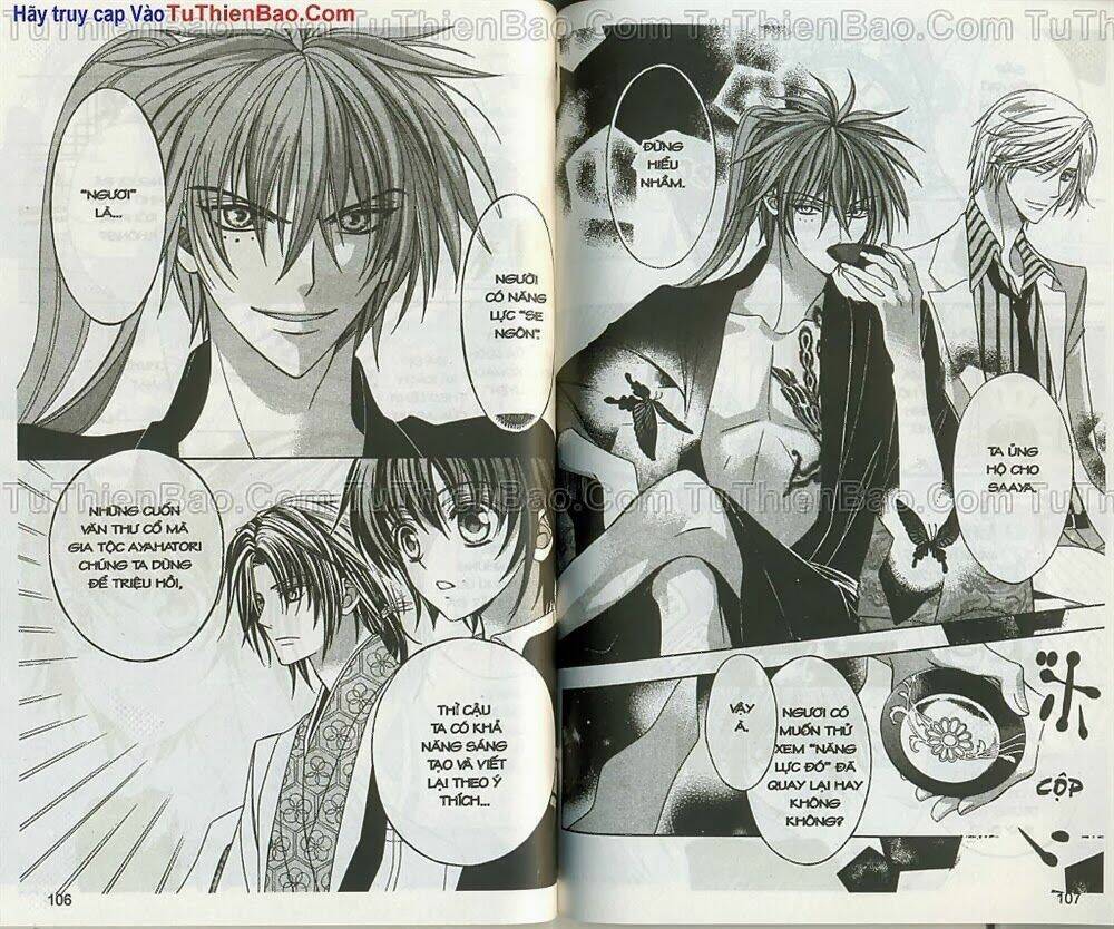 triệu hồi sư chapter 2 54