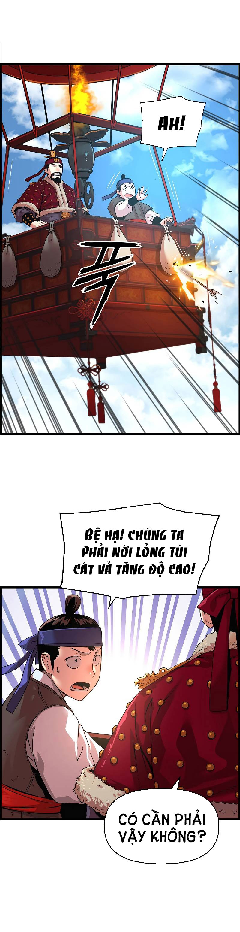 tôi sẽ sống như một hoàng tử chapter 76 14