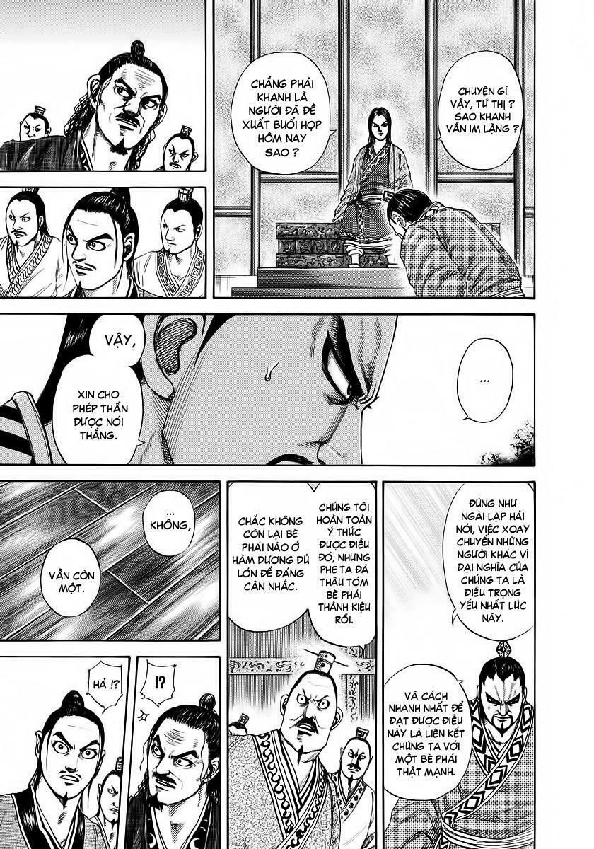 kingdom - vương giả thiên hạ chapter 183 9