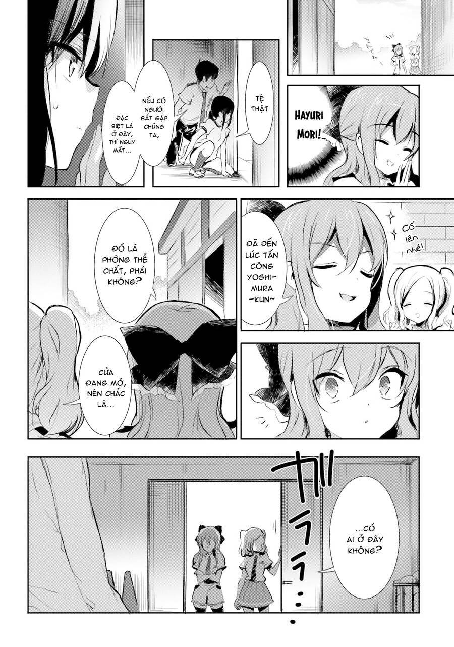 renai kinshi gakuen chapter 5 7