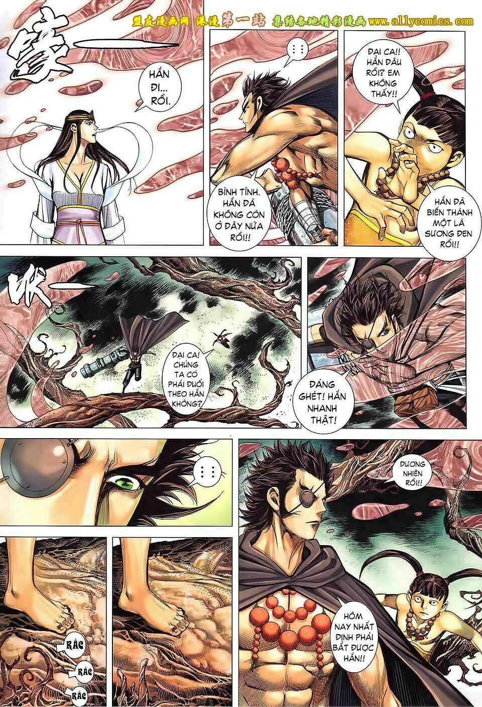 phong thần ký iii chapter 33 17