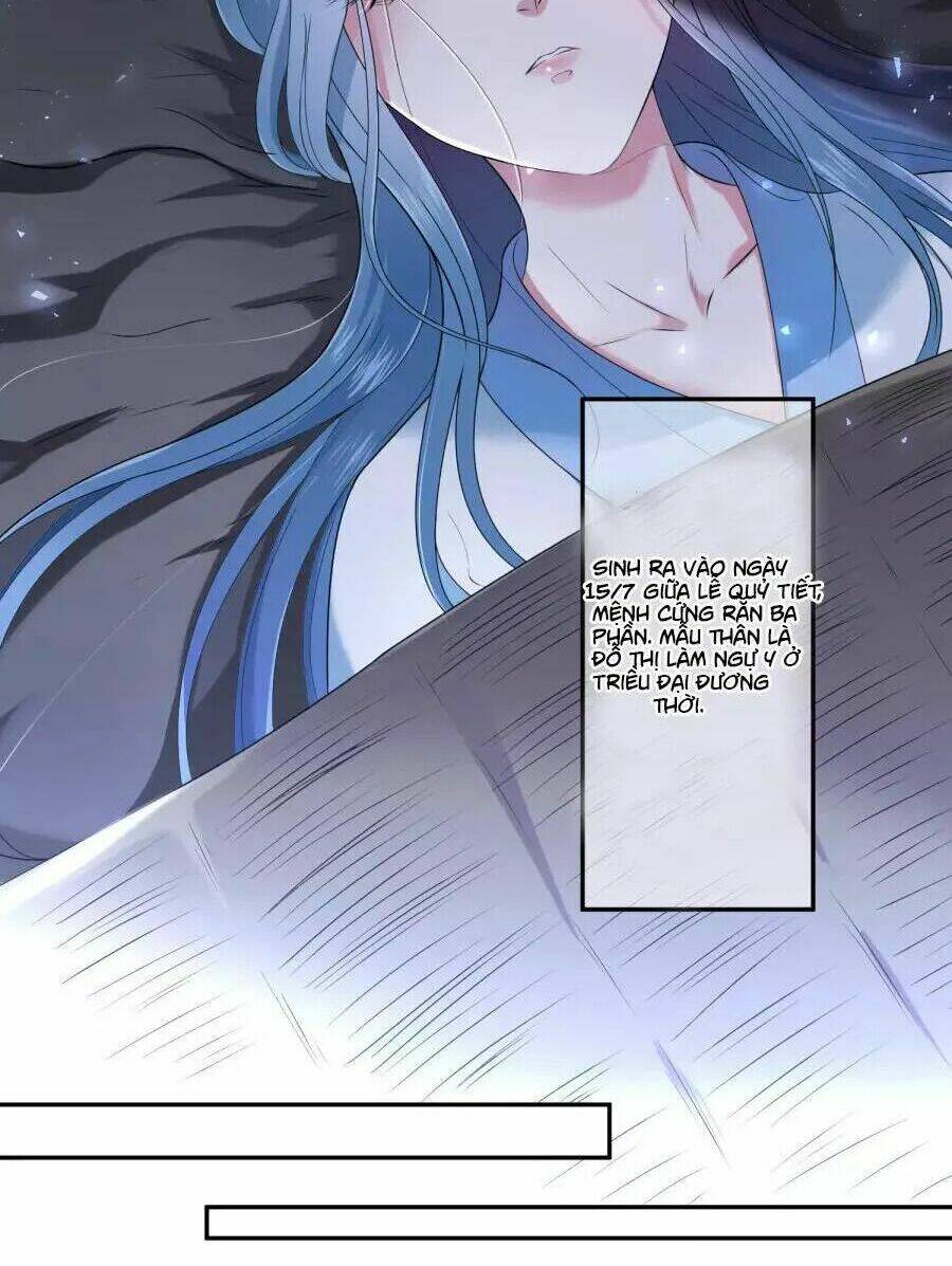 độc y đích nữ chapter 0 5