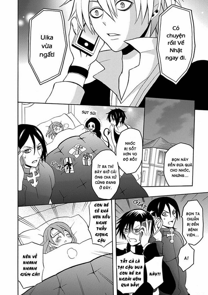 ore ga akuma de, aitsu ga yome de. chapter 14 17