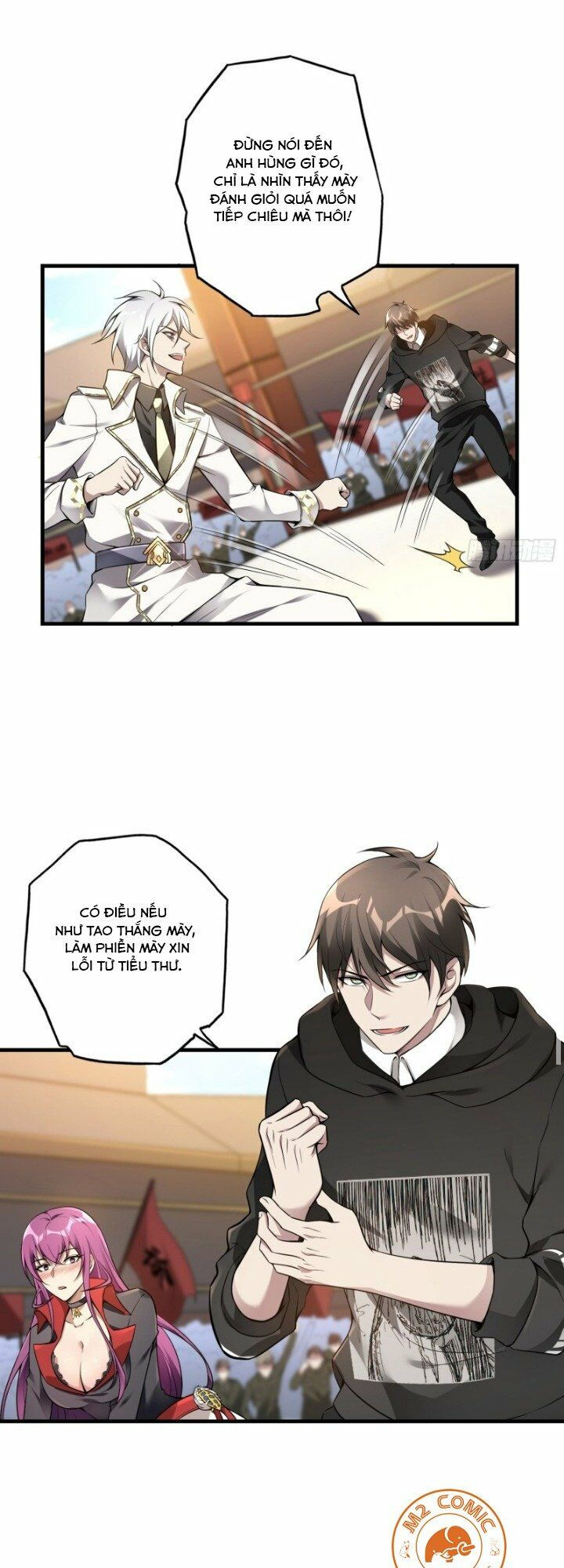 đệ nhất người ở rể chapter 36 6