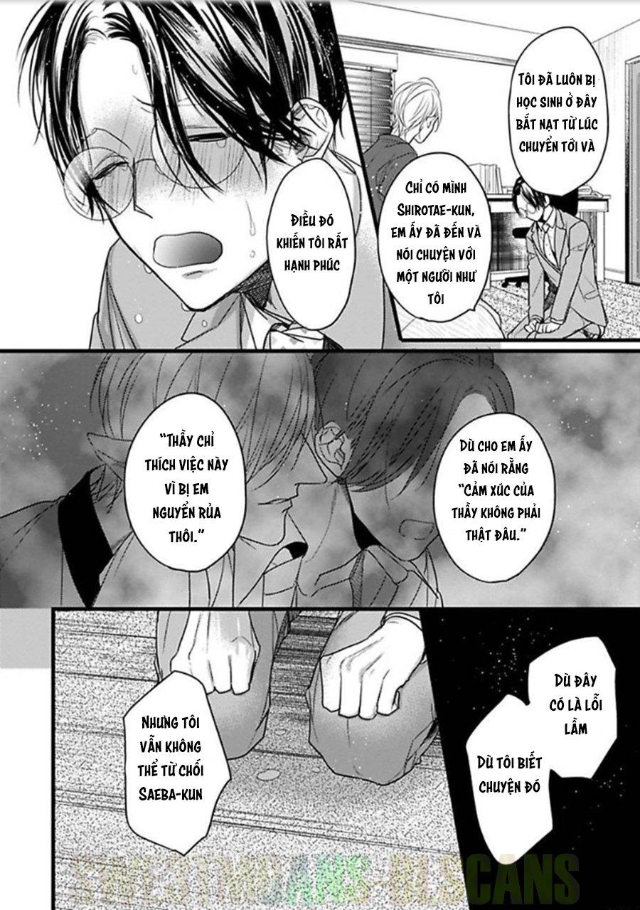 trăng sáng xuất hiện nơi khu rừng huyền bí chapter 5 8