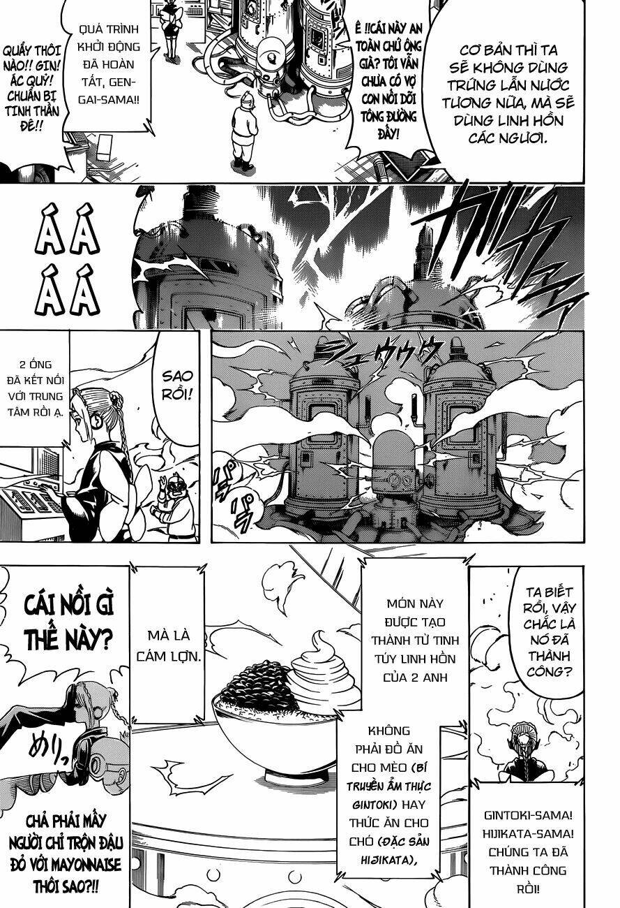 gintama - linh hồn bạc chapter 472 8