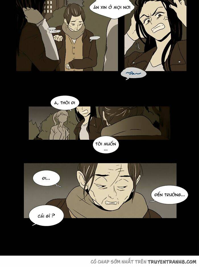 bẫy tình yêu chapter 71 5