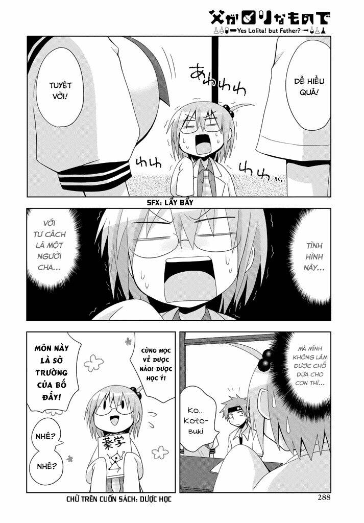 chichi ga loli na mono de chapter 8 18