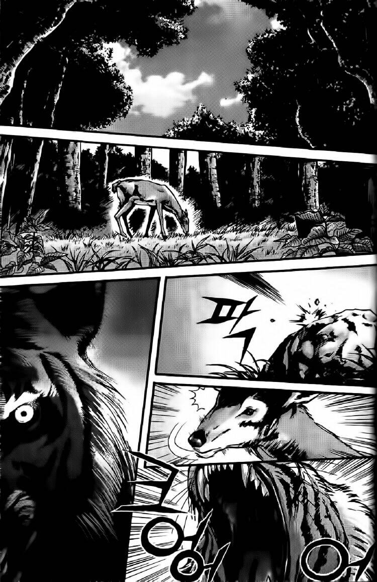 king of hell chapter 107 3