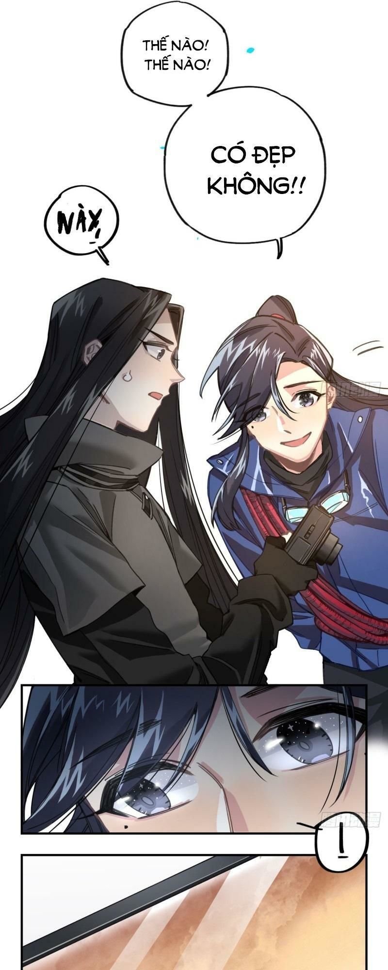 hắc bạch hữu thường chapter 22 25