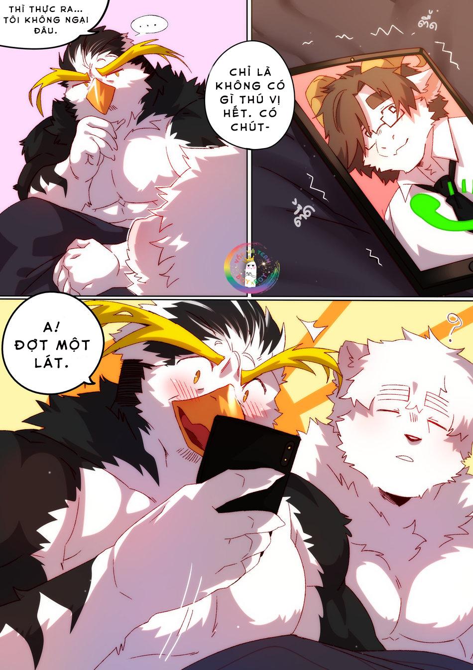 oneshot nhân thú mặn mòi chapter 17 12