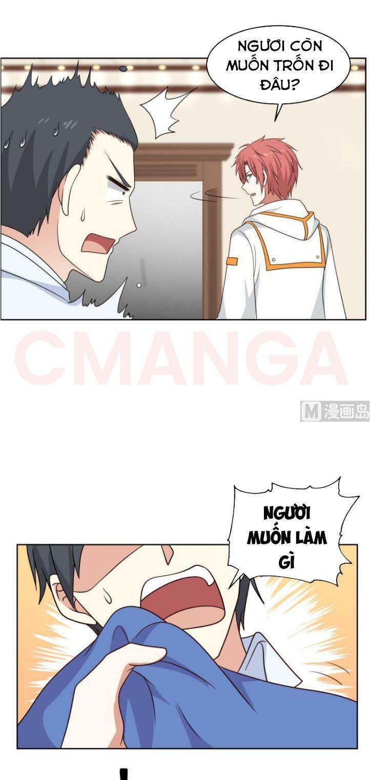 trên người ta có một rồng chapter 265 12