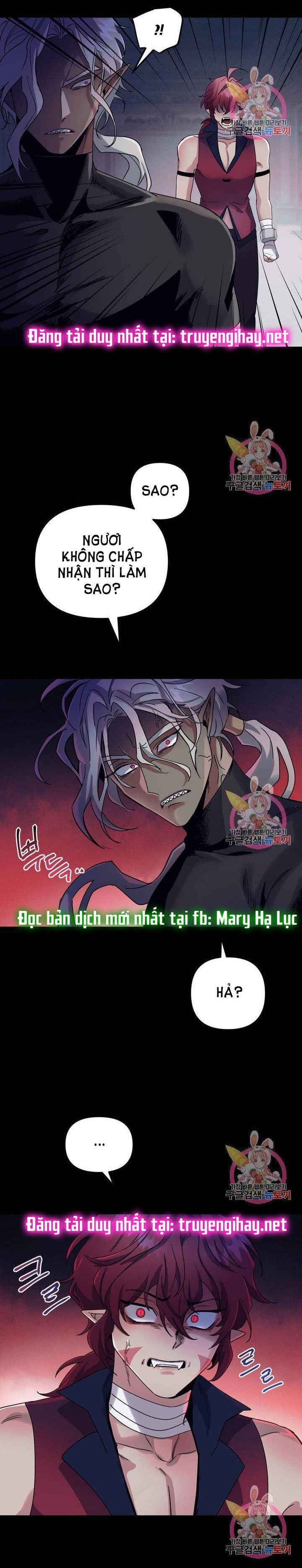 [18+] sự sụp đổ hắc ám - vực thẳm - dark fall chapter 3.1 12