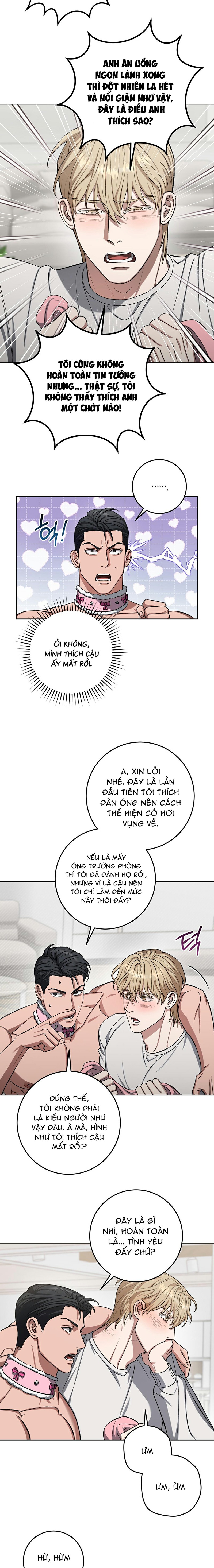 em bé đáng sợ chapter 7 2