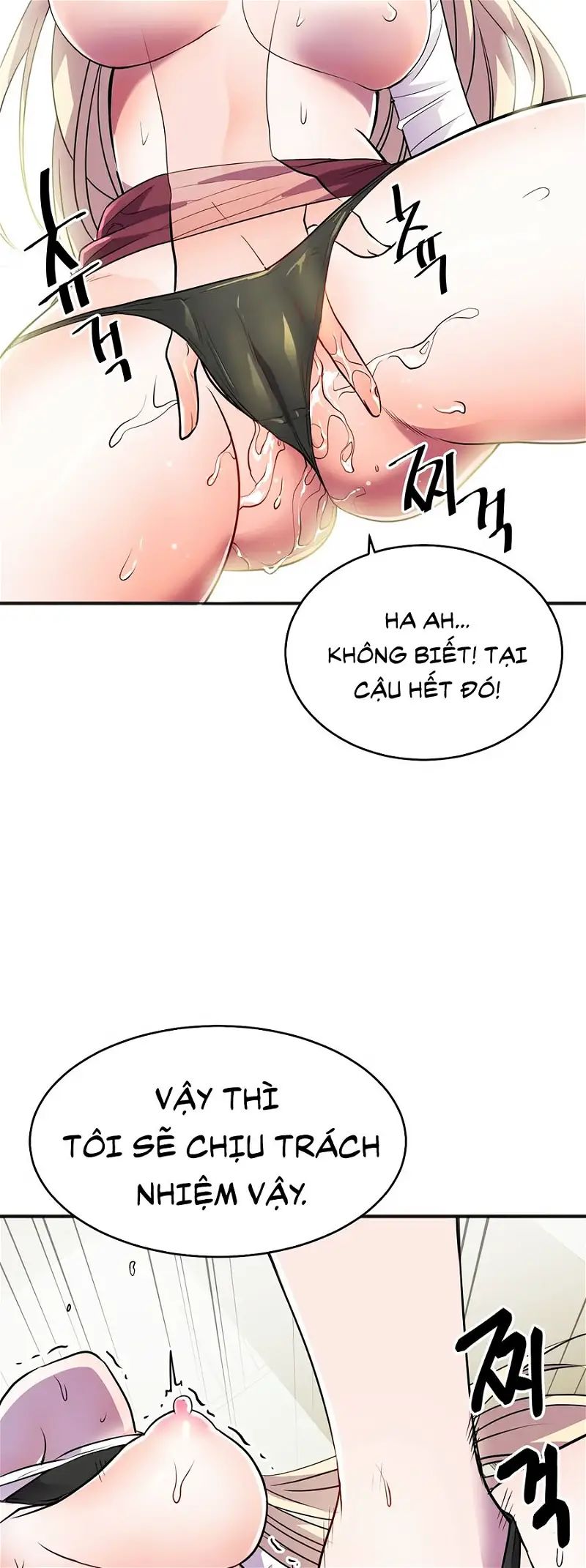 quản lý của siêu anh hùng chapter 18 49