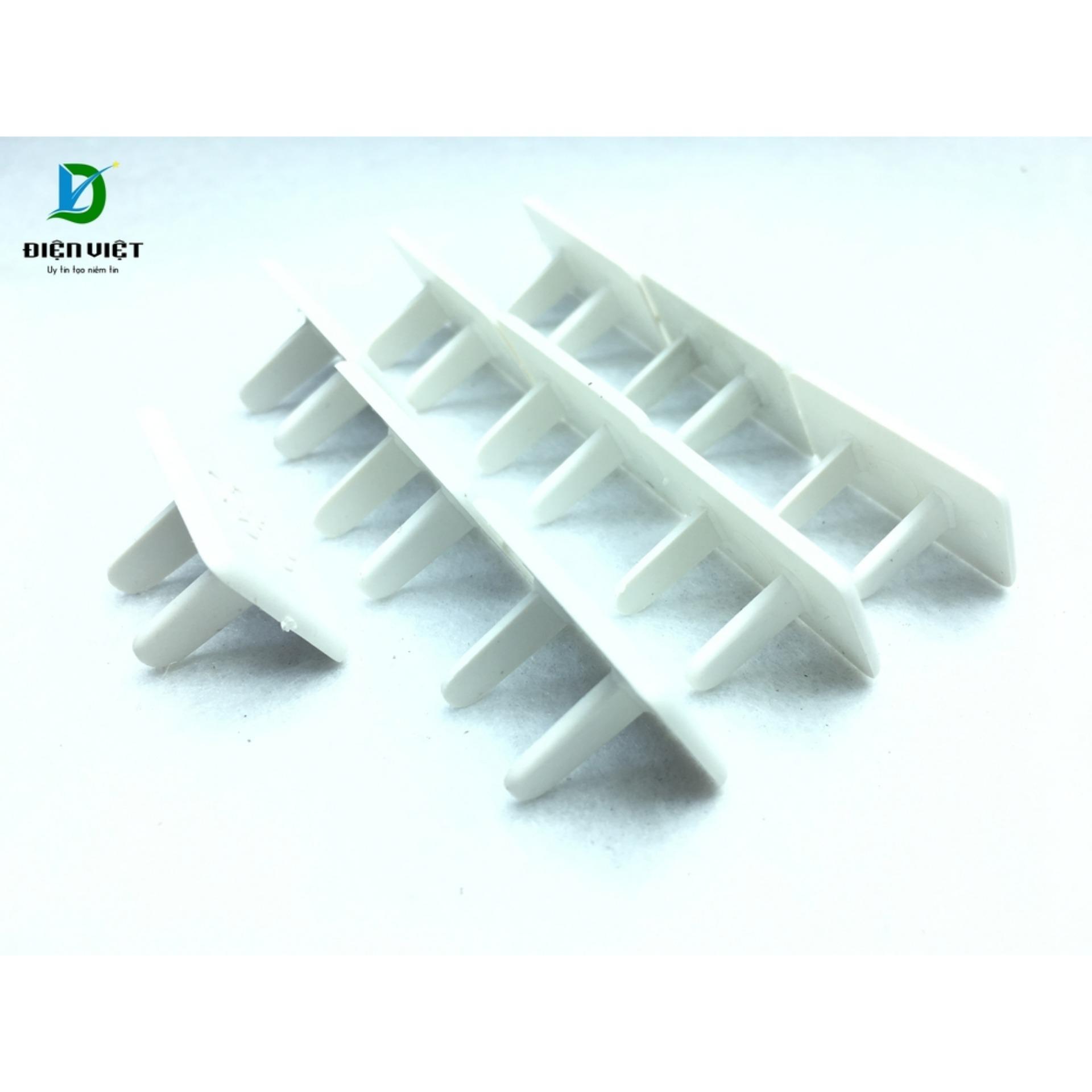 10 phích cắm nhựa che ổ điện