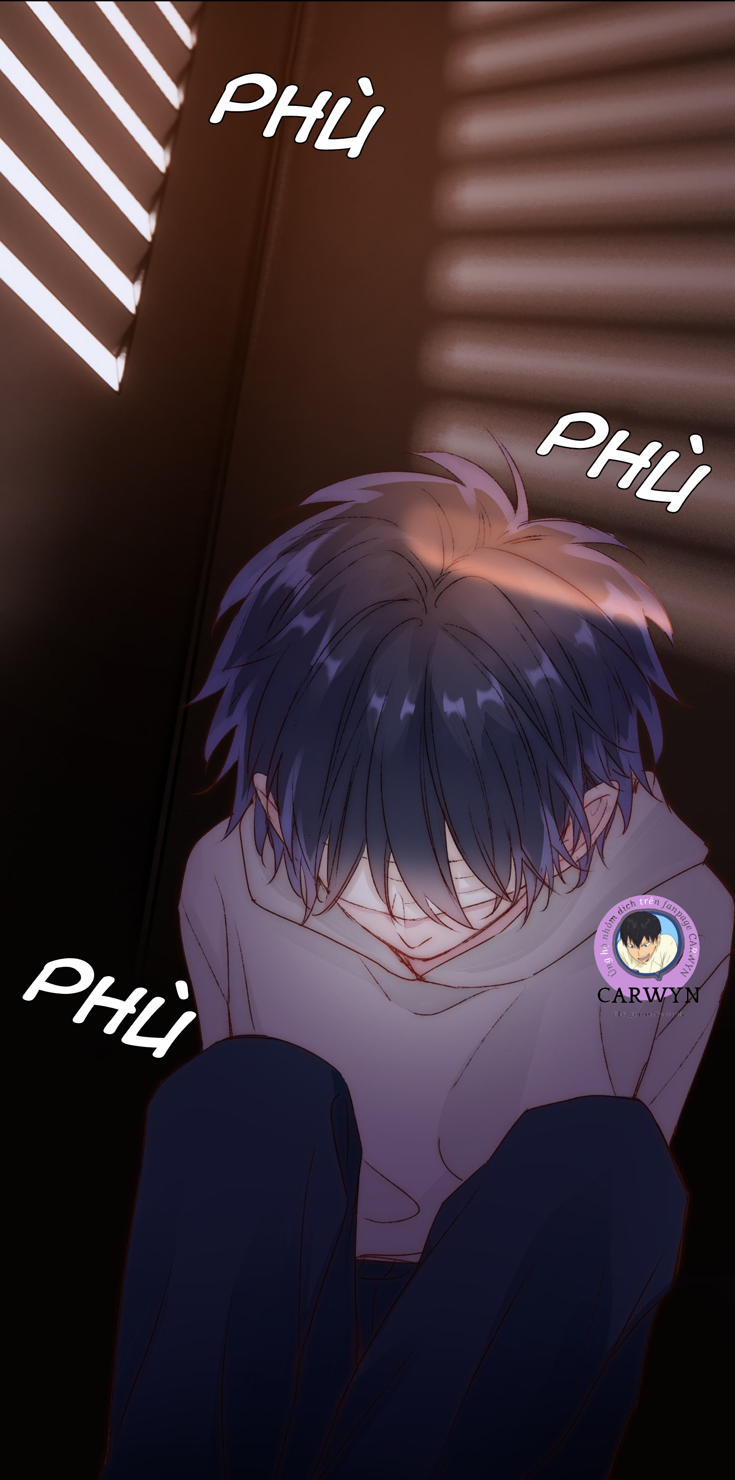 Tôi Phải Làm 1 Kẻ Đại Xấu Xa chapter 13 - Trang 3