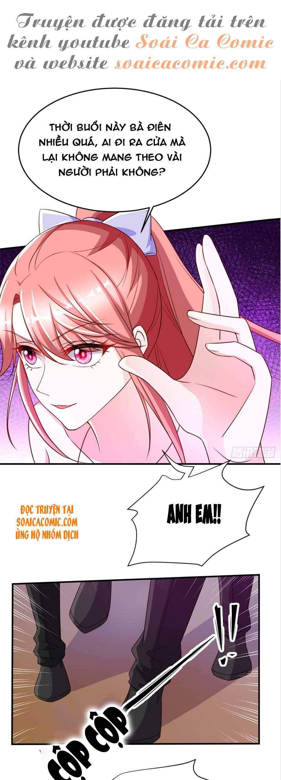 đại lão gọi tôi tiểu tổ tông chapter 68 11