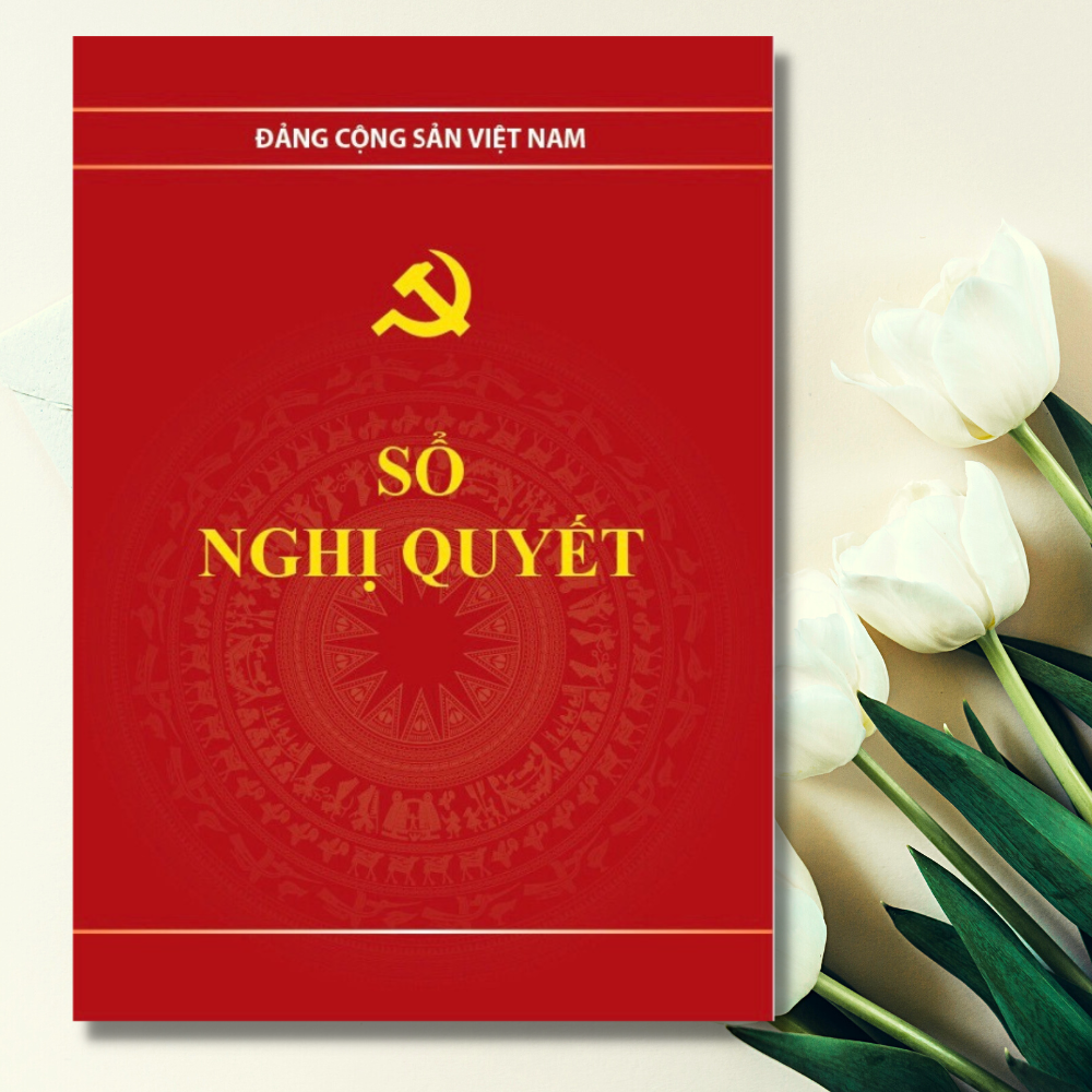 Sổ Nghị Quyết
