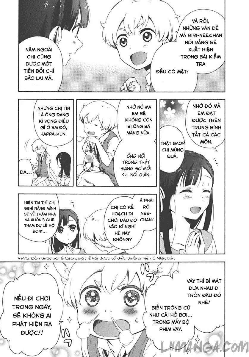 hitotsu yane no shita no chapter 4 6