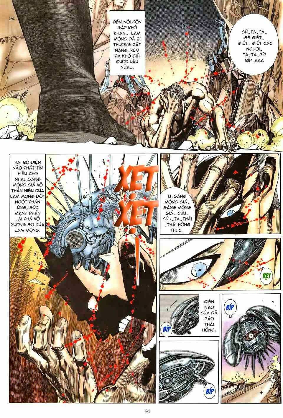 hải hổ 3 chapter 16 23