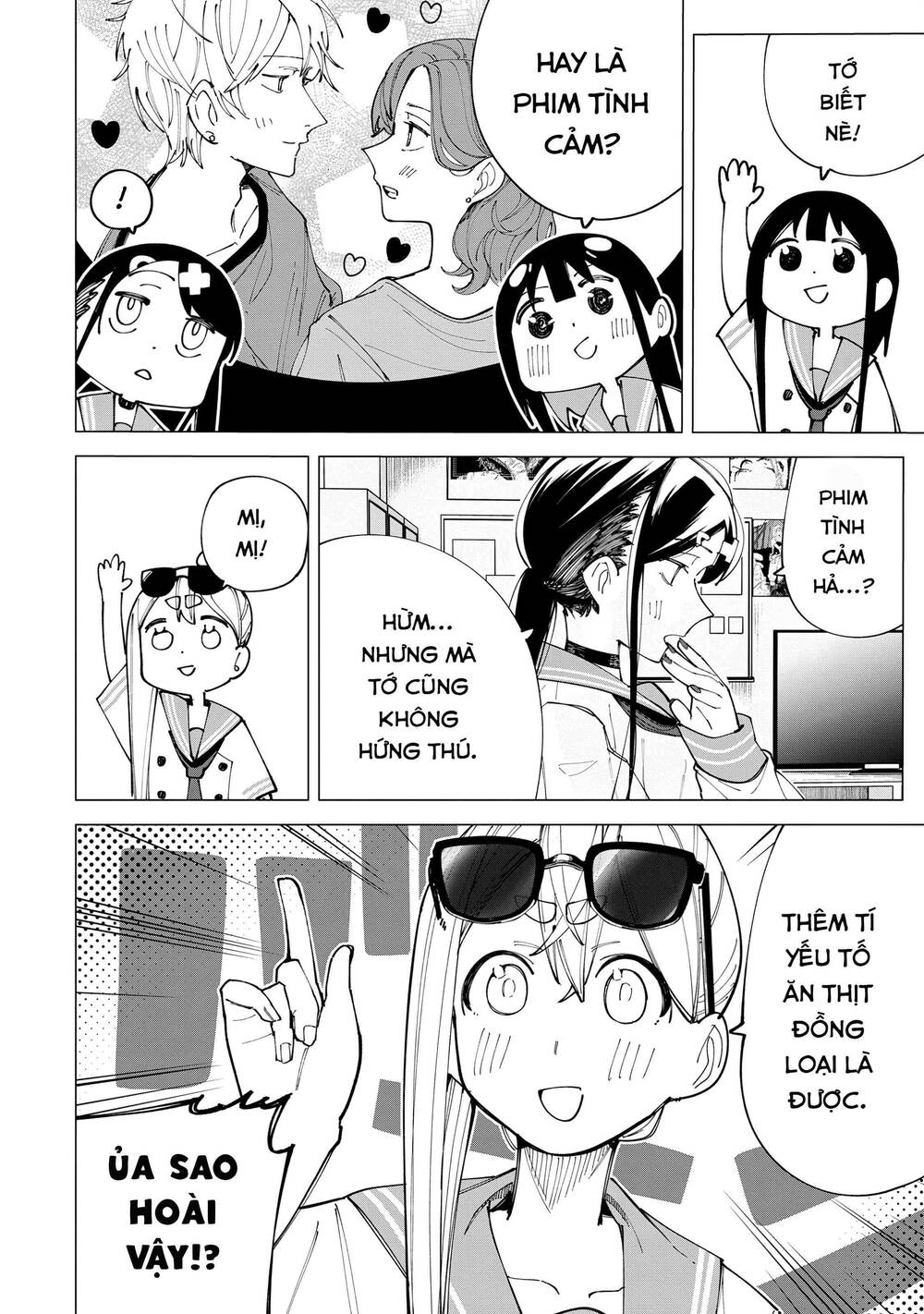 xem phim "người lớn" được không? chapter 21 11