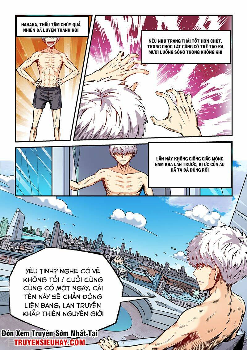 tu chân tứ vạn niên chapter 83 10