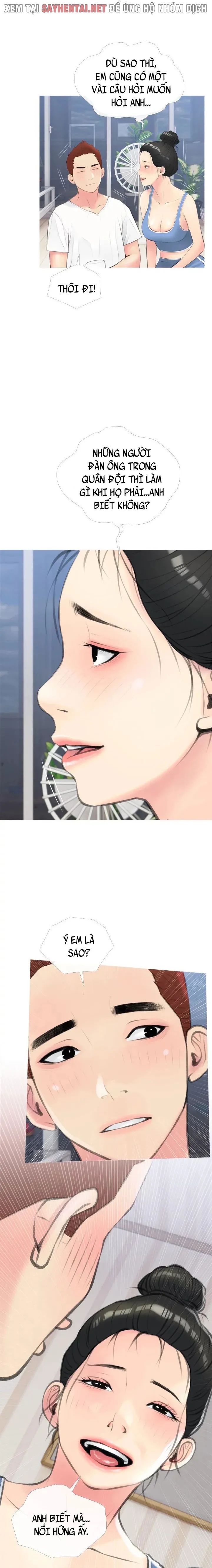 dập dì của tôi chapter 11 16