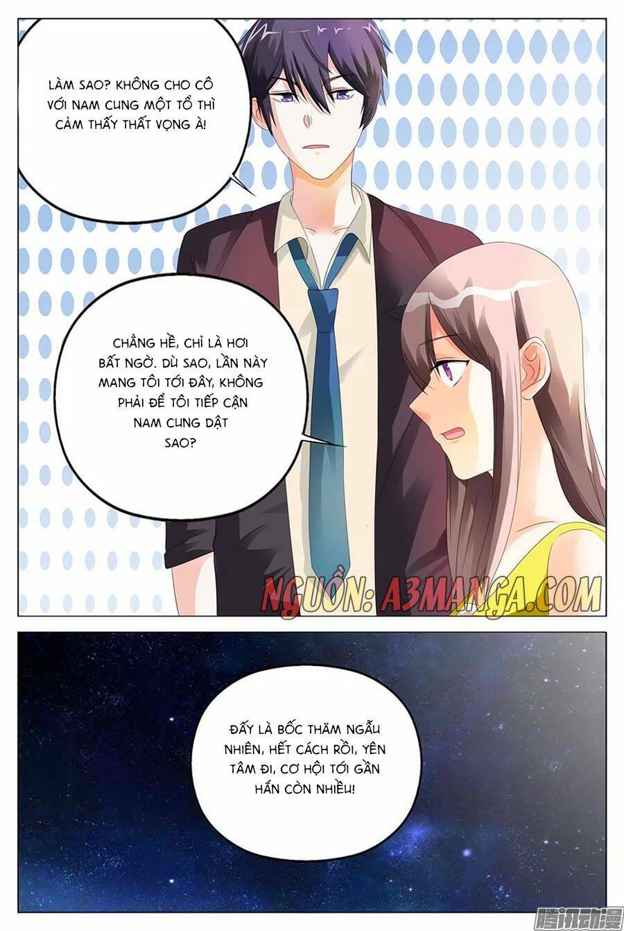 thủ tịch ngoan ngoan ái chapter 14 11