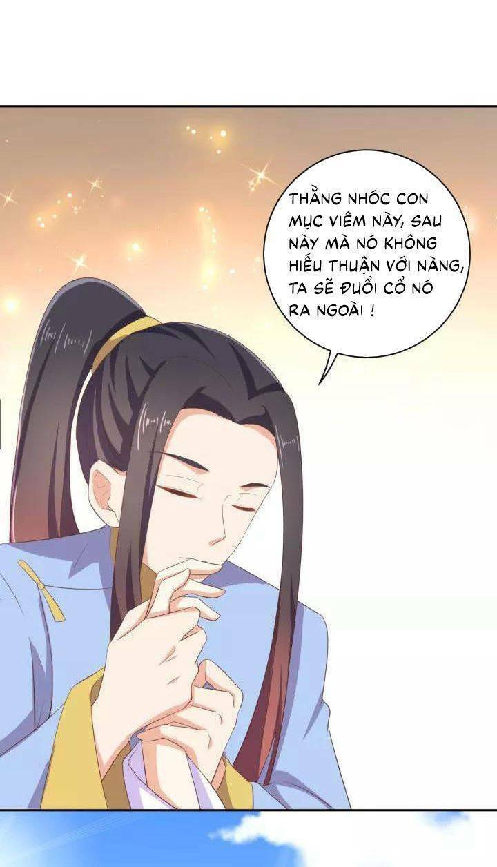 ngạo kiều vương gia huyên náo phi chapter 71 34