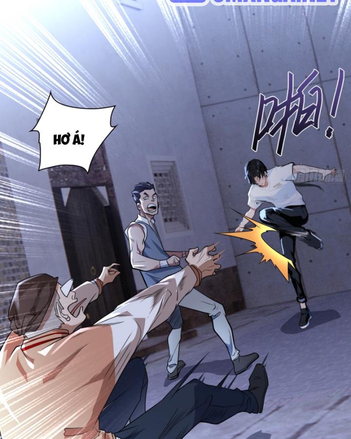 người tu luyện toàn trí toàn thức chapter 1 46