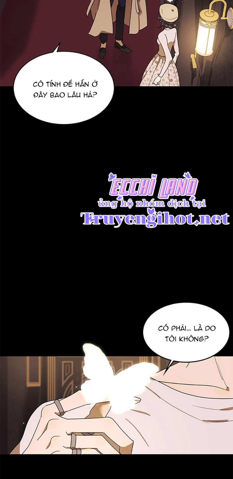 tiểu thuyết đầu tay của ác nữ chapter 18.1 23