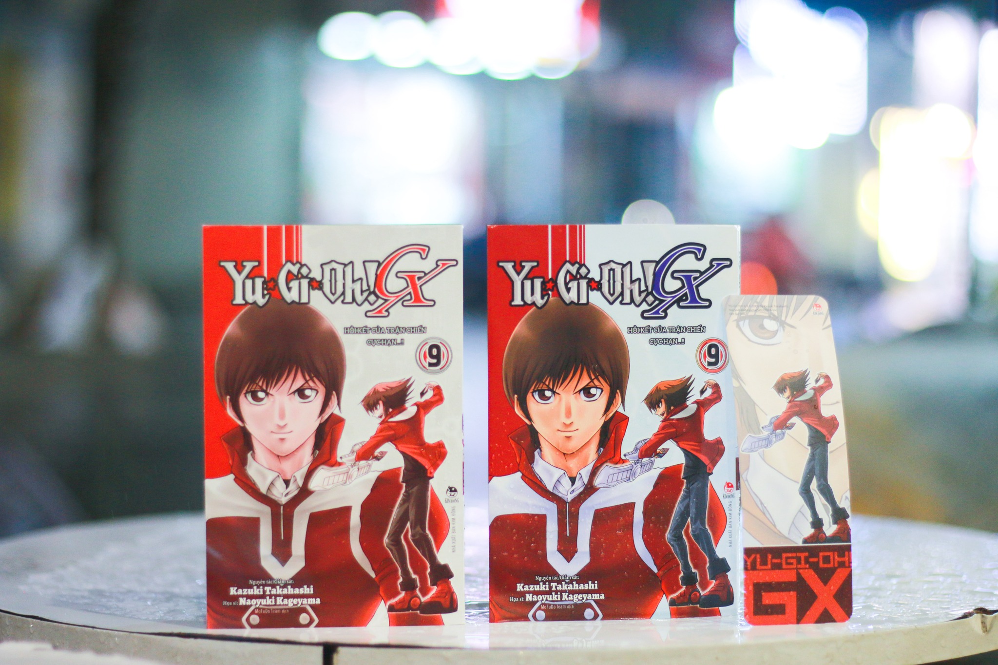 Yu-Gi-Oh! GX - Tập 9 - End