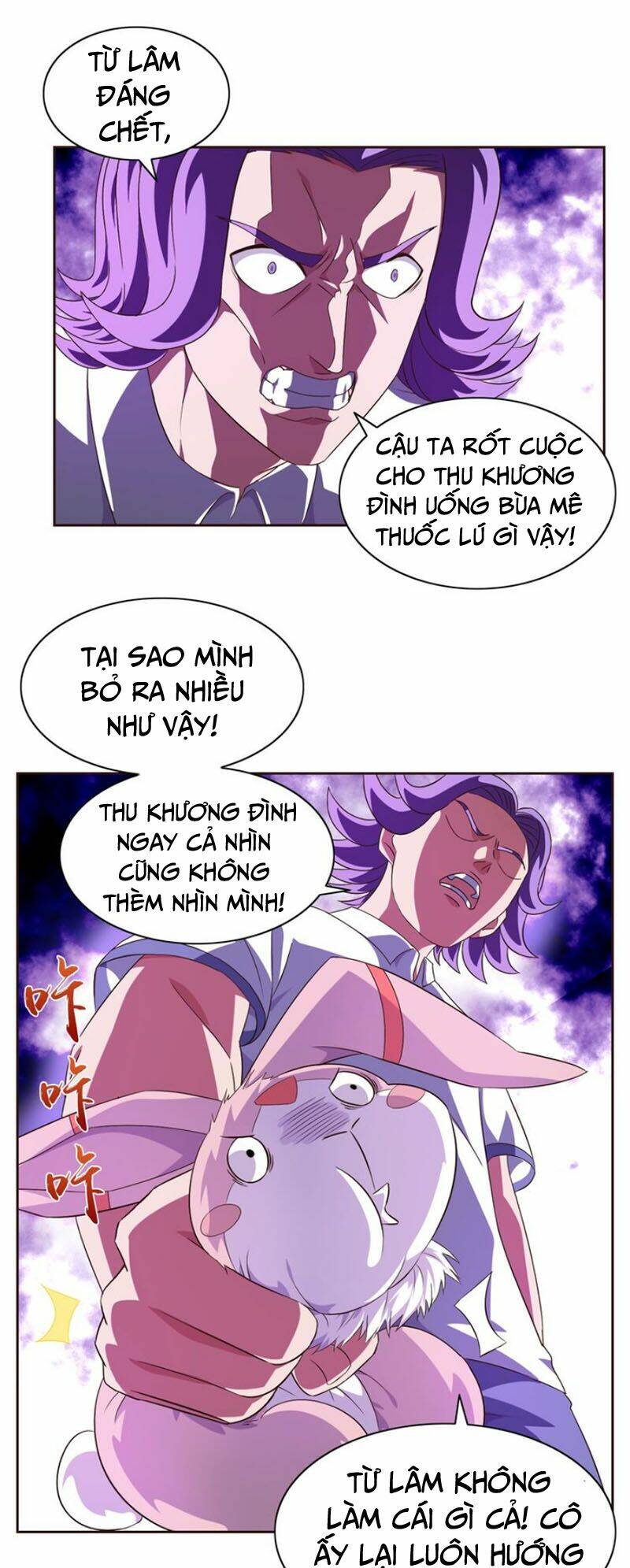 chín năm nghĩa vụ tu chân chapter 32 11