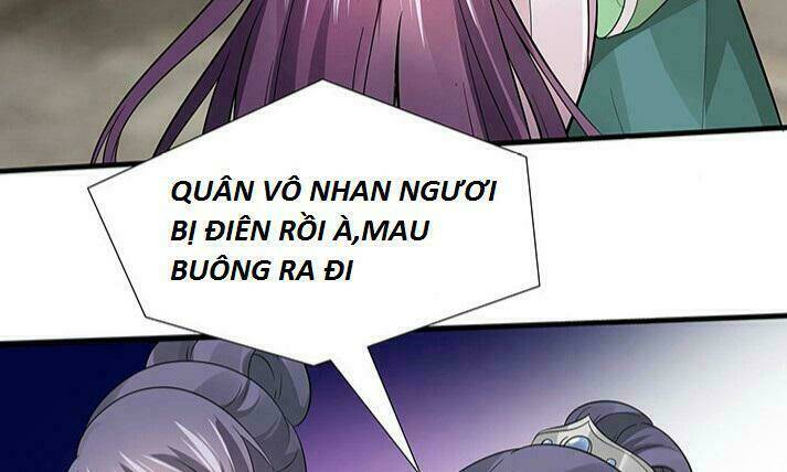 độc phi thần y quá kiêu ngạo chapter 9 10