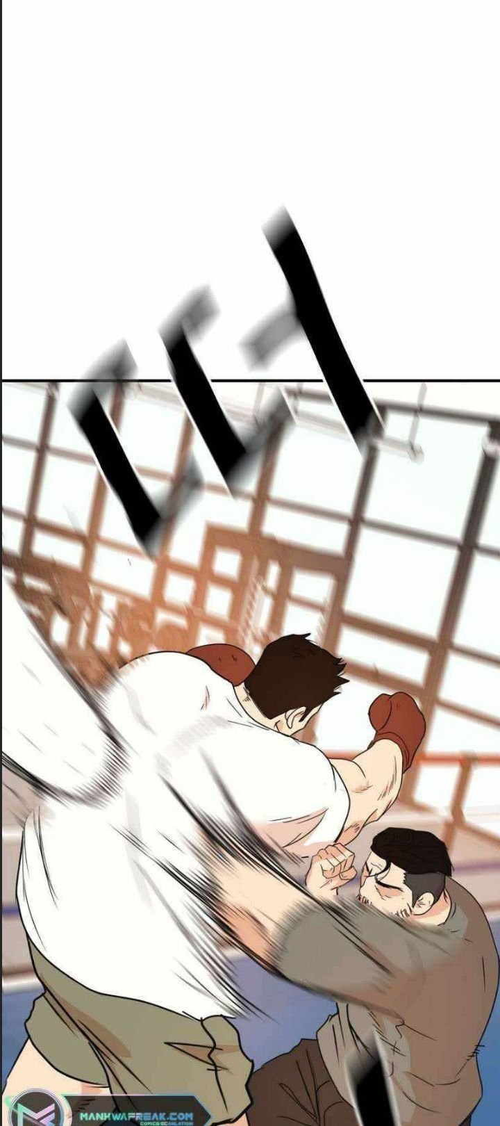 bạn trai võ sĩ chapter 97 22