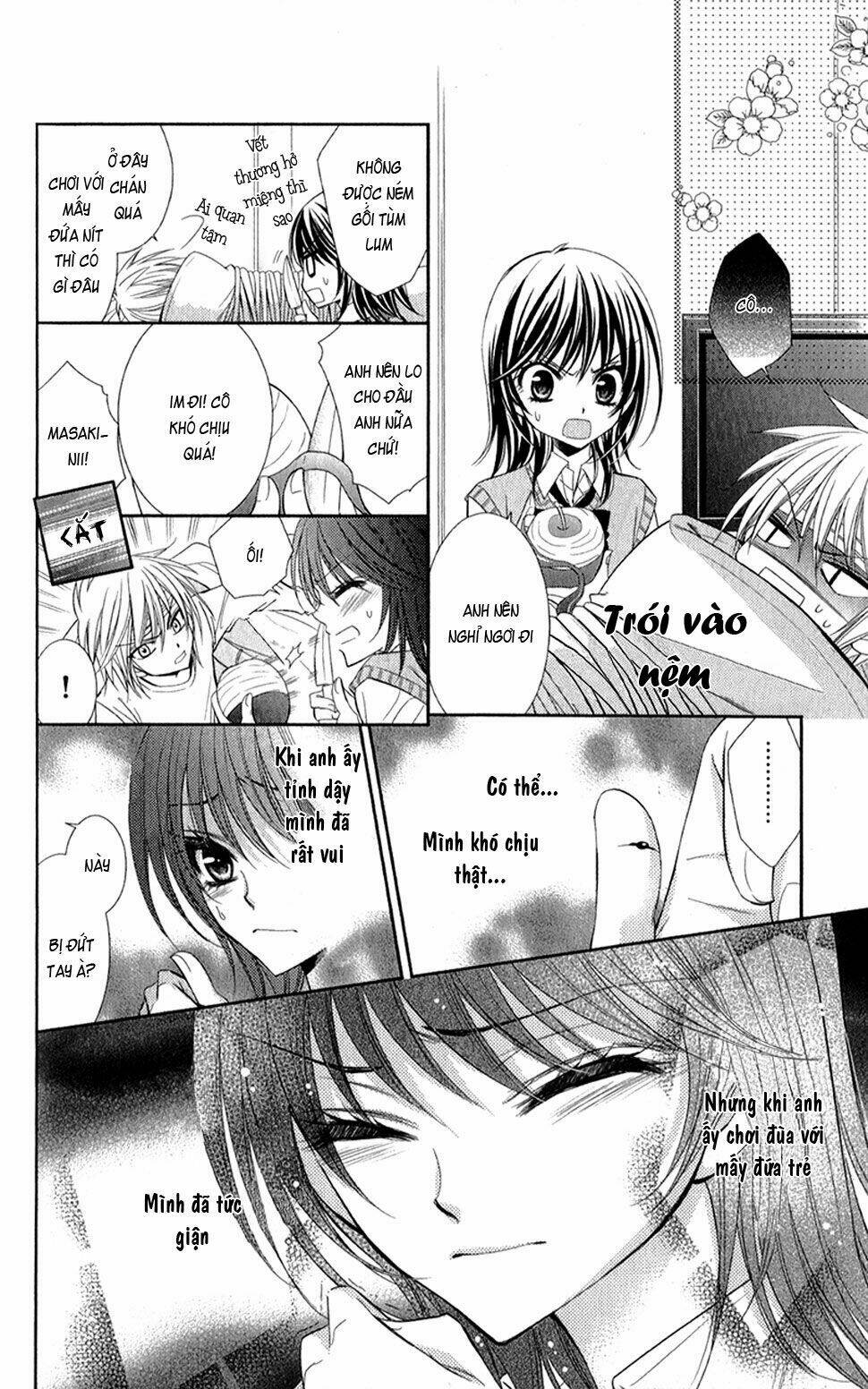 oniisamakata, goranshin! chapter 3 13