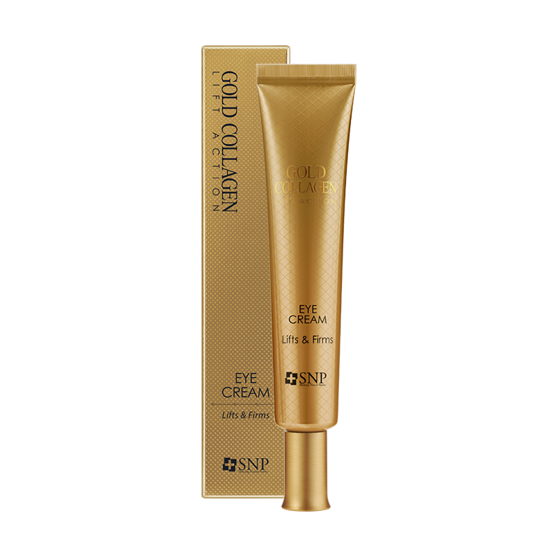 Kem Mắt Nâng Cơ SNP Gold Collagen Lift Action Eyecream