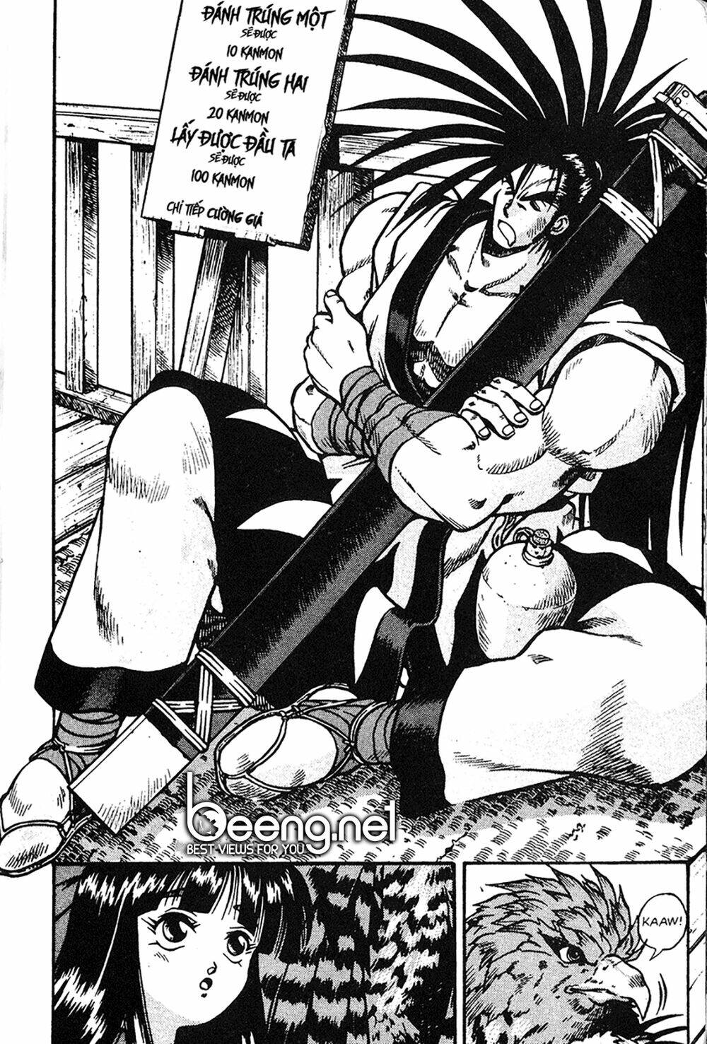 khí phách võ sĩ đạo chapter 1 5