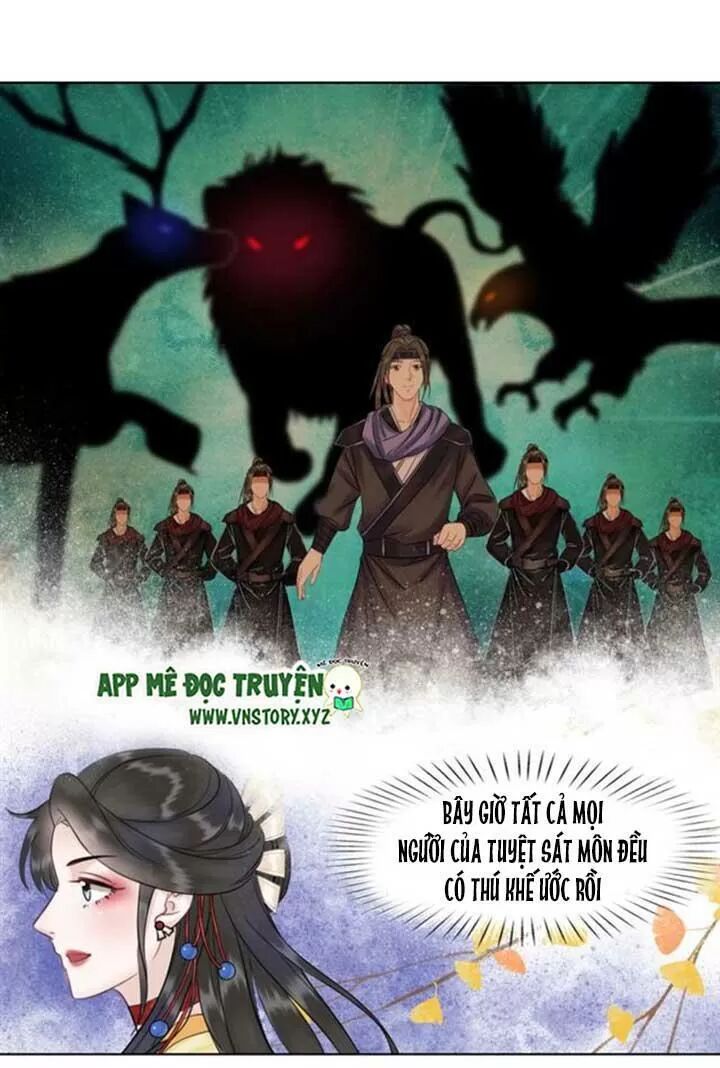 cực phẩm phế vật tiểu thư chapter 64 3