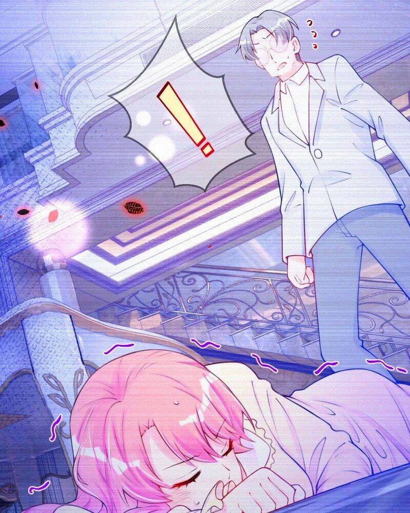 thiên tài manh bảo đột kích: daddy phúc hắc vs mommy chapter 33 30