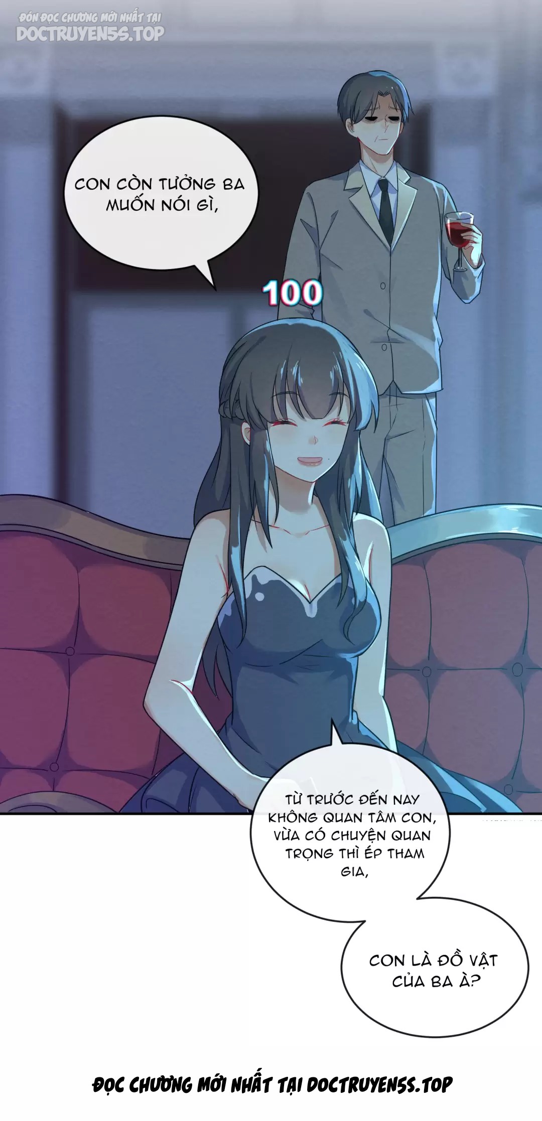 lời nói dối của cô ấy chapter 4 36